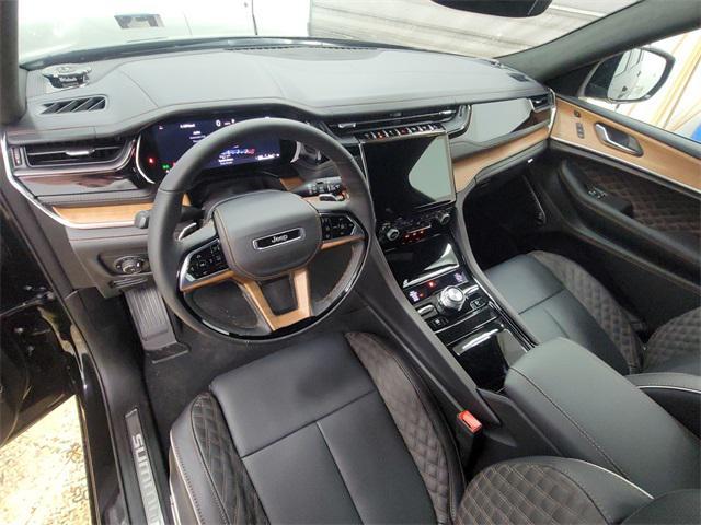 new 2025 Jeep Grand Cherokee L car, priced at $63,503