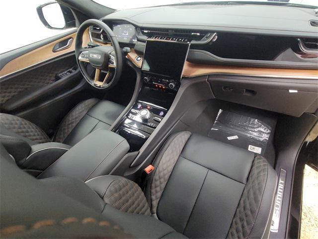 new 2025 Jeep Grand Cherokee L car, priced at $63,503
