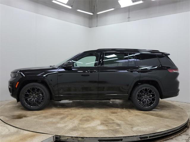 new 2025 Jeep Grand Cherokee L car, priced at $63,503