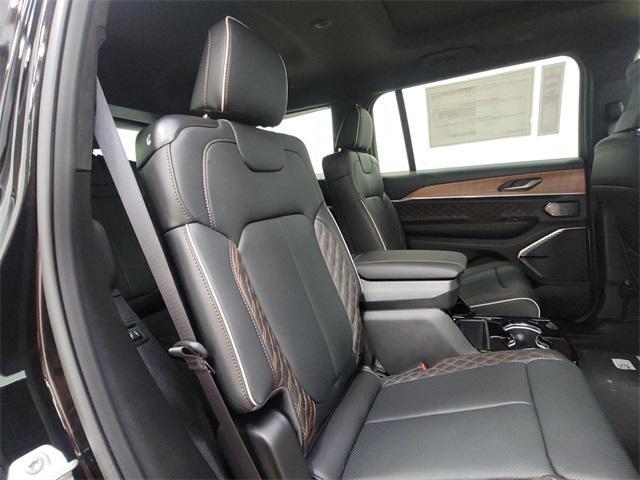 new 2025 Jeep Grand Cherokee L car, priced at $63,503