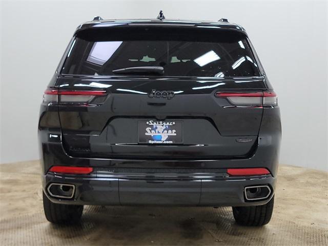 new 2025 Jeep Grand Cherokee L car, priced at $63,503