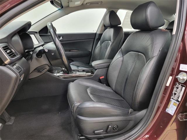 used 2017 Kia Optima car, priced at $10,995