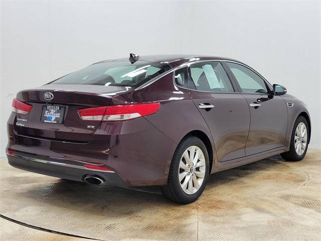 used 2017 Kia Optima car, priced at $10,995
