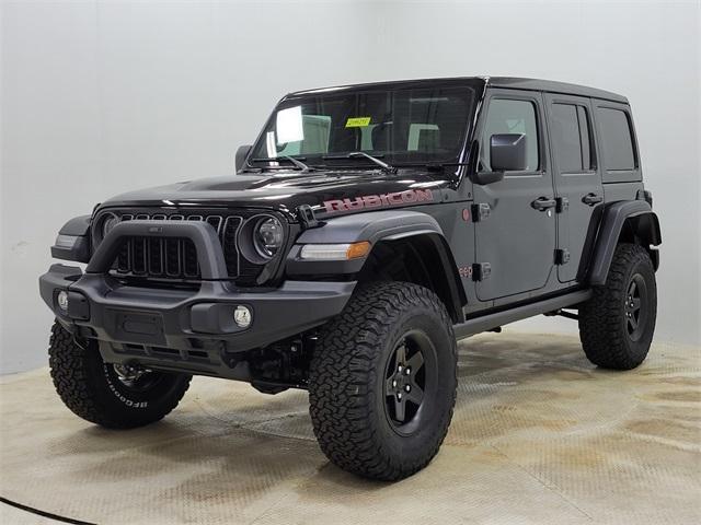 new 2024 Jeep Wrangler car, priced at $65,599