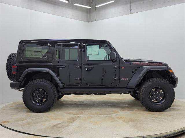 new 2024 Jeep Wrangler car, priced at $65,599