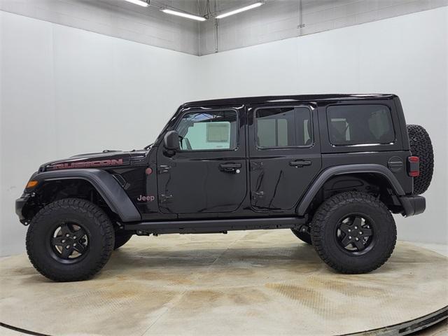 new 2024 Jeep Wrangler car, priced at $65,599