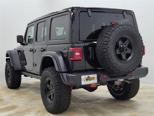 new 2024 Jeep Wrangler car, priced at $67,099