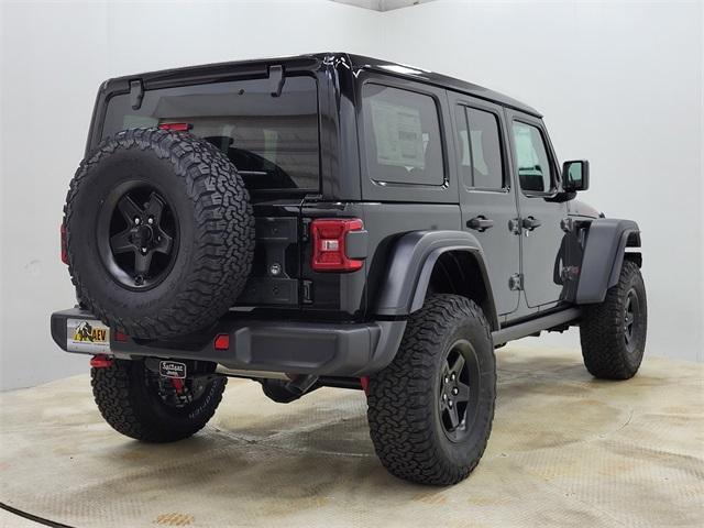 new 2024 Jeep Wrangler car, priced at $65,599