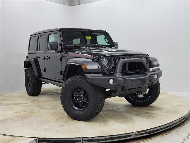 new 2024 Jeep Wrangler car, priced at $67,099