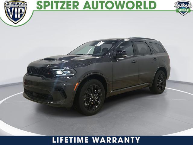 new 2026 Dodge Durango car, priced at $40,990