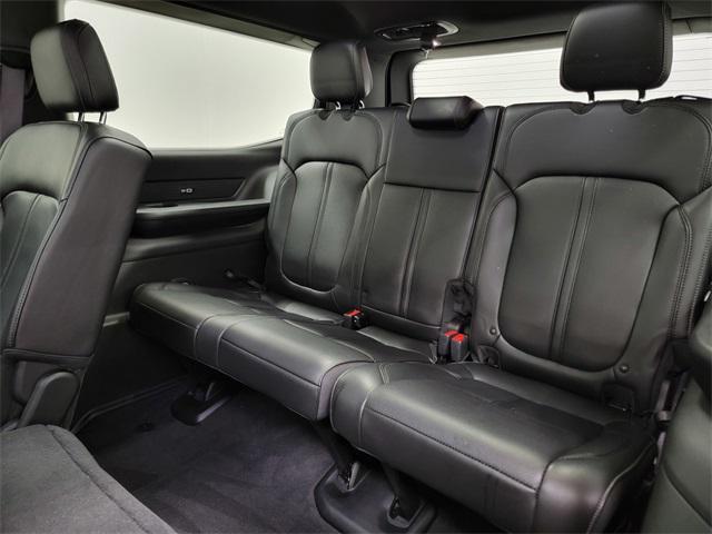 used 2024 Jeep Wagoneer car, priced at $59,990