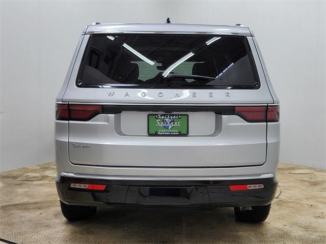 used 2024 Jeep Wagoneer car, priced at $59,990