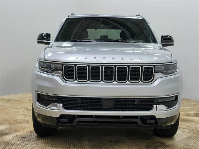 used 2024 Jeep Wagoneer car, priced at $59,990