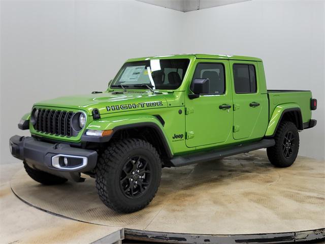 new 2025 Jeep Gladiator car, priced at $43,990