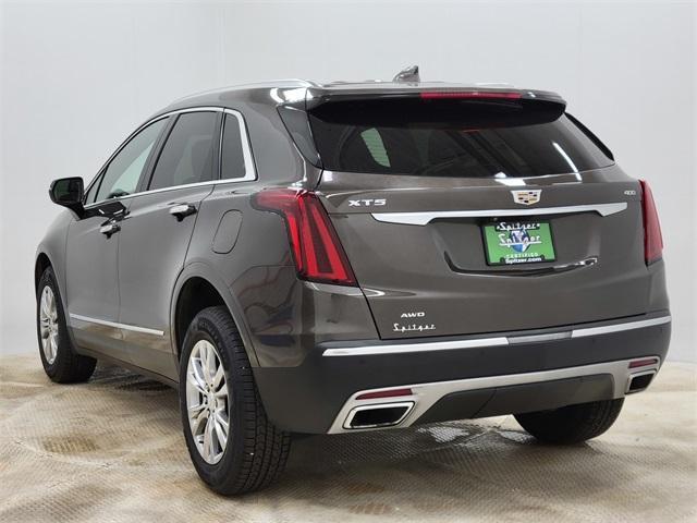 used 2020 Cadillac XT5 car, priced at $29,990