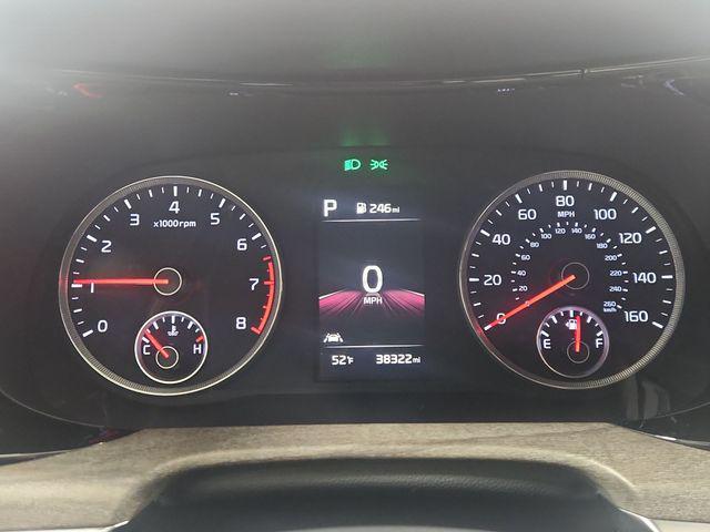 used 2023 Kia K5 car, priced at $24,859