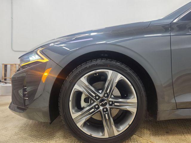 used 2023 Kia K5 car, priced at $24,859