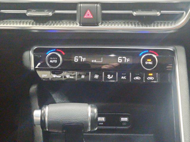 used 2023 Kia K5 car, priced at $24,859