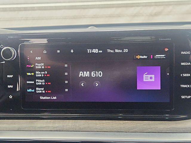 used 2023 Kia K5 car, priced at $24,859