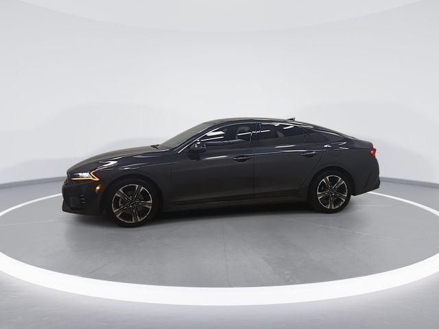 used 2023 Kia K5 car, priced at $24,859