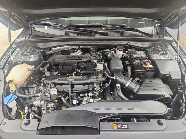 used 2023 Kia K5 car, priced at $24,859