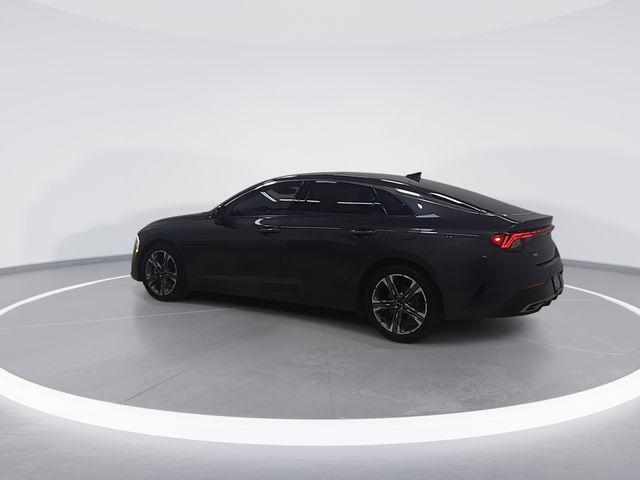 used 2023 Kia K5 car, priced at $24,859