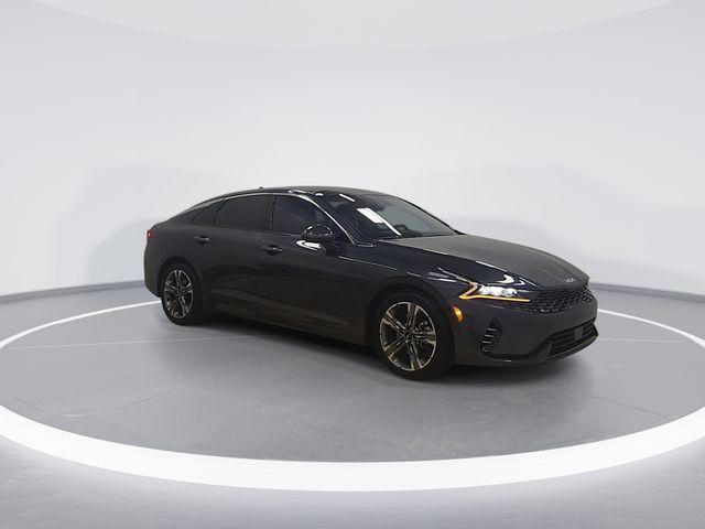 used 2023 Kia K5 car, priced at $24,859