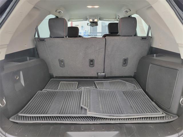 used 2017 Chevrolet Equinox car, priced at $10,995