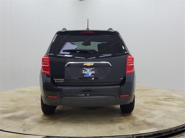 used 2017 Chevrolet Equinox car, priced at $10,995