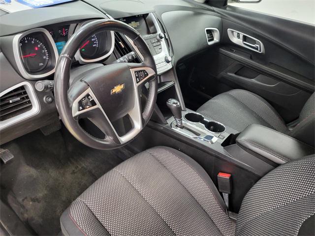 used 2017 Chevrolet Equinox car, priced at $10,995