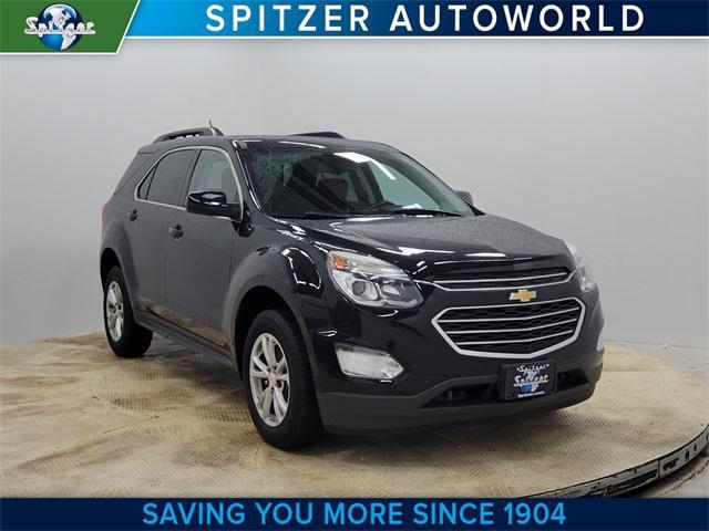 used 2017 Chevrolet Equinox car, priced at $11,990
