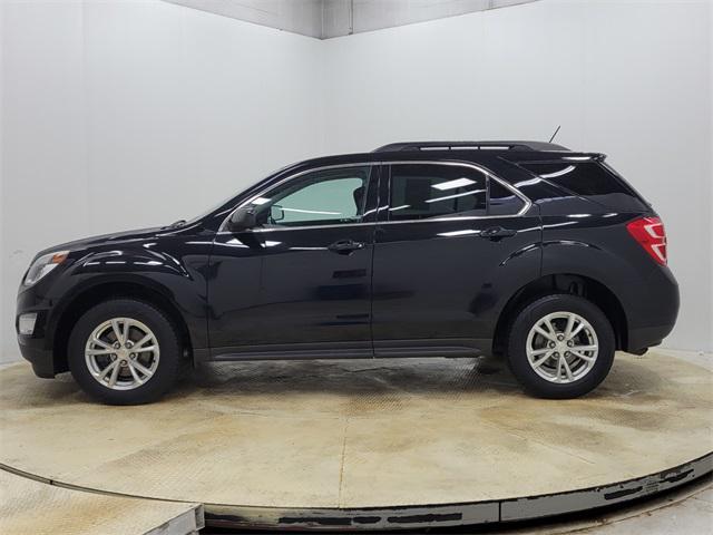 used 2017 Chevrolet Equinox car, priced at $10,995
