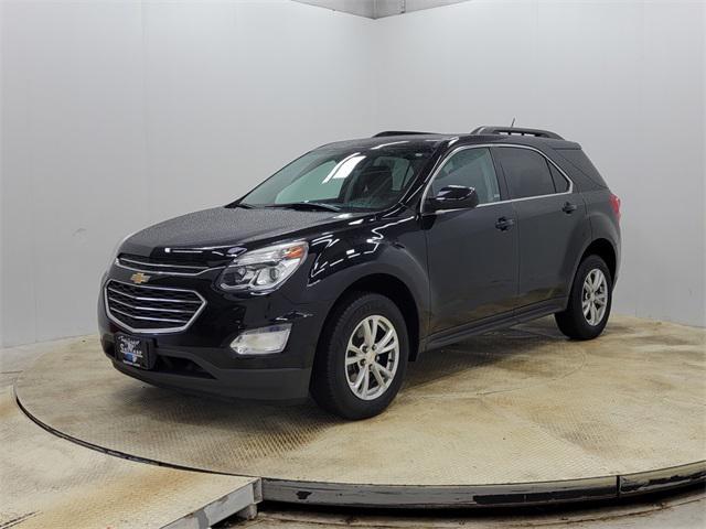 used 2017 Chevrolet Equinox car, priced at $10,995