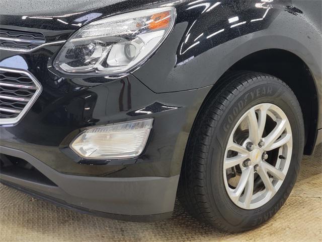 used 2017 Chevrolet Equinox car, priced at $10,995