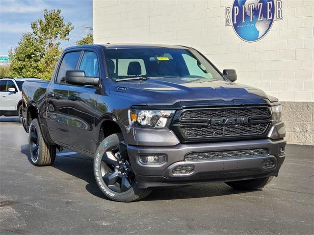 new 2024 Ram 1500 car, priced at $41,580