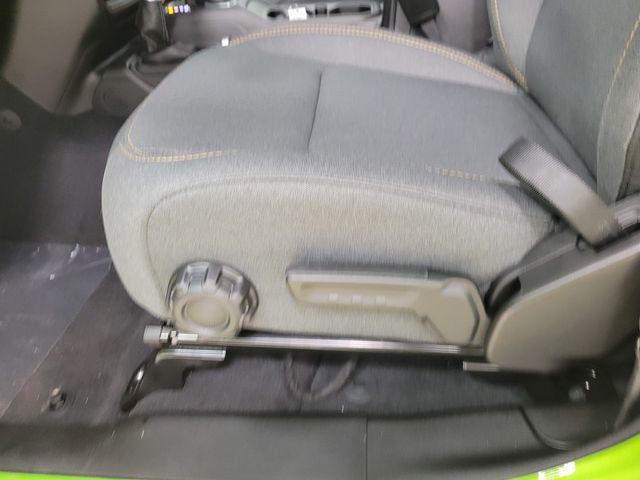 new 2025 Jeep Wrangler car, priced at $39,002