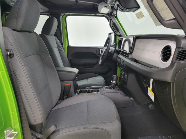 new 2025 Jeep Wrangler car, priced at $42,643