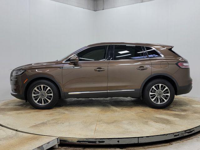 used 2022 Lincoln Nautilus car, priced at $31,995