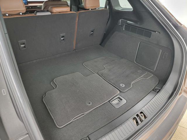 used 2022 Lincoln Nautilus car, priced at $31,995