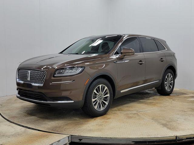 used 2022 Lincoln Nautilus car, priced at $31,995