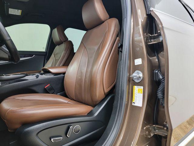 used 2022 Lincoln Nautilus car, priced at $31,995