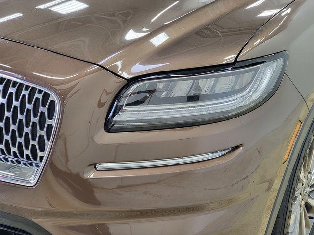 used 2022 Lincoln Nautilus car, priced at $31,995