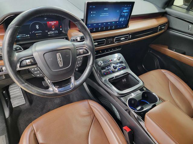 used 2022 Lincoln Nautilus car, priced at $31,995