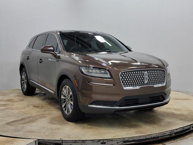 used 2022 Lincoln Nautilus car, priced at $31,995