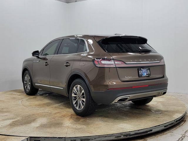 used 2022 Lincoln Nautilus car, priced at $31,995