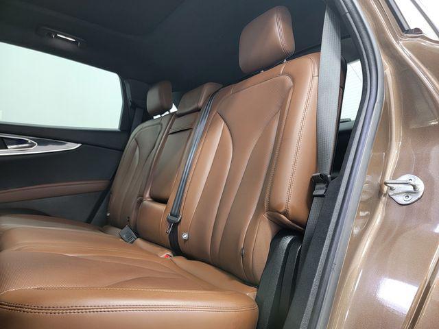 used 2022 Lincoln Nautilus car, priced at $31,995