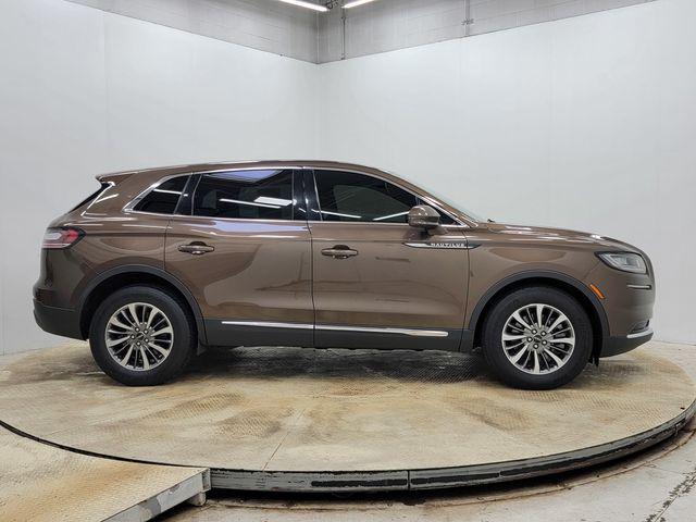 used 2022 Lincoln Nautilus car, priced at $31,995