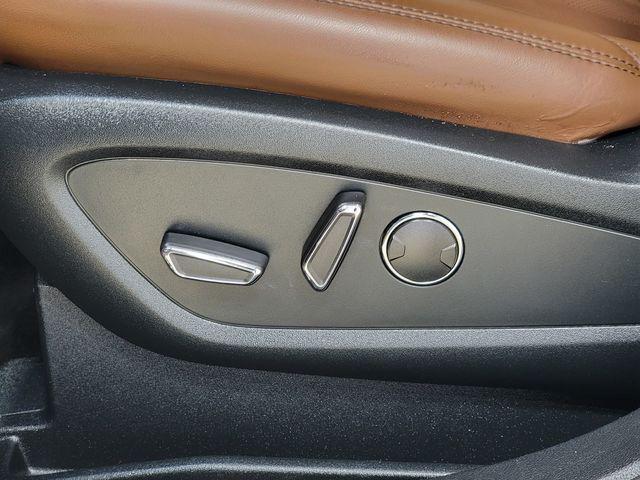 used 2022 Lincoln Nautilus car, priced at $31,995