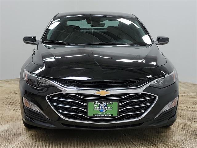 used 2025 Chevrolet Malibu car, priced at $26,500