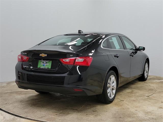used 2025 Chevrolet Malibu car, priced at $26,500